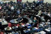 Se cayó la sesión en la Cámara de Diputados