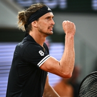 Roland Garros: Alexander Zverev venció al español Jodar y pasó a semifinales