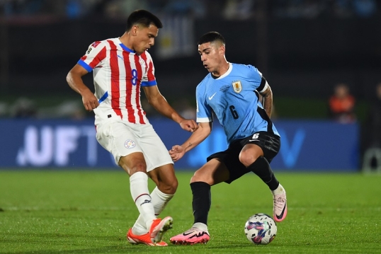 Eliminatorias Sudamericanas: Paraguay recibirá a Uruguay