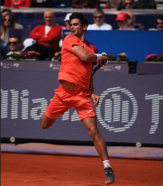 ATP 250 de Bucarest: Mariano Navone, se consagró campeón