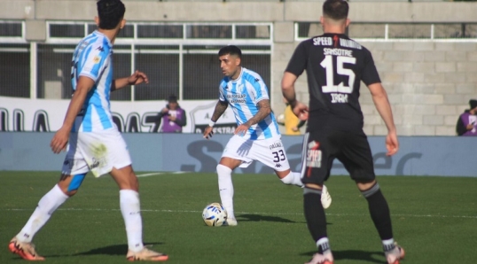 Torneo clausura de la Liga Profesional de Fútbol: Deportivo Riestra superó 1-0 a Atlético Tucumán