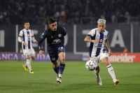 Liga Profesional de Fútbol: Talleres venció por 2-1 a Independiente Rivadavia