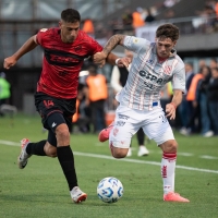 Liga Profesional de Fútbol: Platense, le ganó 1-0 a Unión