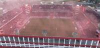 La justicia levantó la clausura del estadio de Independiente