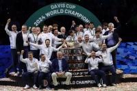 Italia se consagró campeón de la Copa Davis 2024