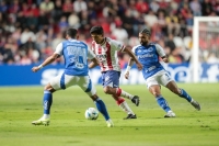 Copa Sudamericana 2025: Unión de Santa Fe derrotó por 1-0 a Cruceiro