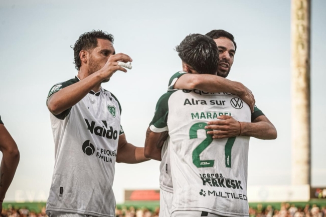 Torneo apertura de la Liga Profesional de Fútbol: Sarmiento superó por 1-0 a Estudiantes de Río Cuarto