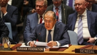 ONU: Lavrov denunció que no todos los países presentes respetan el principio clave de la Carta de Naciones Unidas