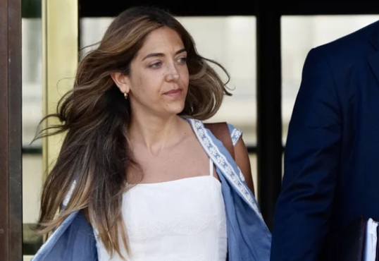 Causa corrupción en ANDIS: Ornella Calvete se negó a declarar