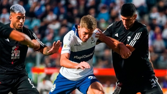 Torneo clausura de la Liga Profesional de Fútbol: Deportivo Riestra recibe a Gimnasia y Esgrima