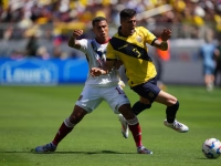 Copa América 2024: Venezuela superó 2-1 a Ecuador, por el Grupo B