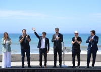 El gobernador Axel Kicillof presentó el Operativo de Sol a Sol 2024/25