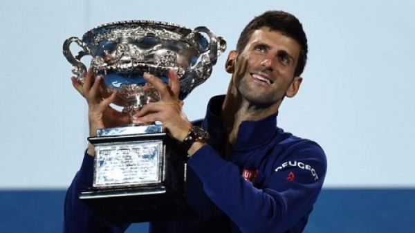 Abierto de Australia: Novak Djokovic venció a Andy Murray en la final del torneo de tenis