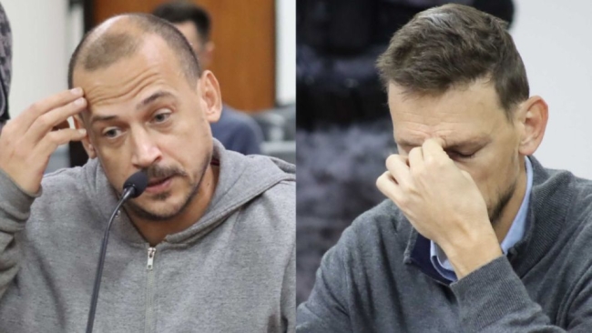 Causa pedofilia contra los hermanos Kiczka: Condenan a 14 años Germán y 12 años a Sebastián