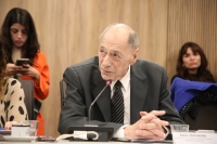 Eugenio Zaffaroni afirmó que la condena a Cristina responde a un “común caso de lawfare”