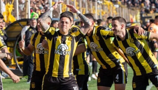 El próximo sábado se juega el primer ascenso entre Deportivo Madryn y Gimnasia (M)