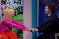 Javier Milei, el error de Diana Mondino: «le costó su puesto en 30 minutos»