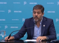 Carlos Bianco: «Axel, no tiene más opción que armar un frente político para defender a los bonaerenses»