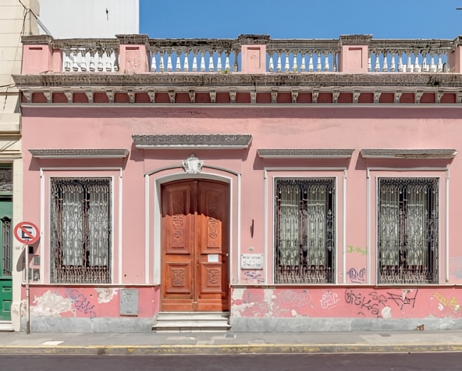 El Gobierno Nacional cerró el Museo del Traje en el barrio de San Telmo