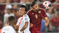 Eliminatorias sudamericanas Mundial 2026: Venezuela superó 1-0 a Perú y está en zona de repechaje