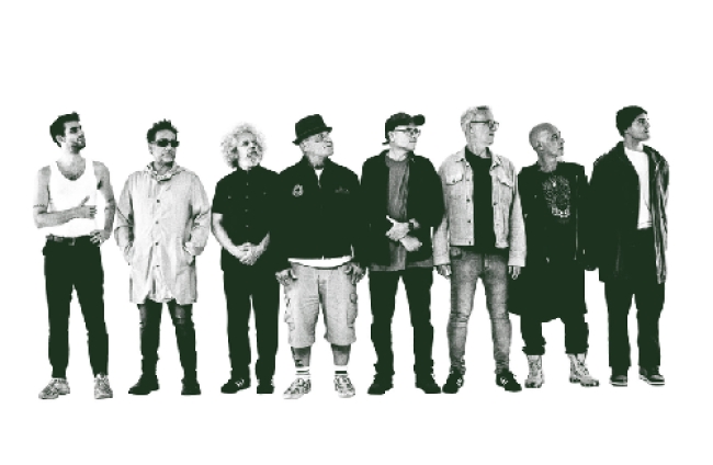 Los Fabulosos Cadillacs anuncian su regreso a Tandil