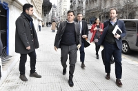 Kicillof participó de una nueva audiencia ante la Corte por la deuda que la ANSES mantiene con la provincia