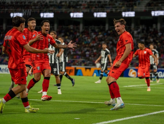 Torneo clausura de la Liga Profesional de Fútbol: Gimnasia MZA superó por 1-0 a Central Córdoba