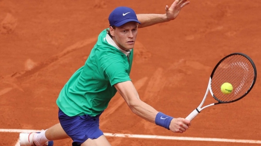 Roland Garros: Jannik Sinner jugará la final ante Carlos Alcaraz