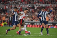 Torneo clausura de la Liga Profesional de Fútbol: River visita a Talleres