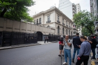 Control de alcoholemia: La embajada rusa se pronunció por la demora de dos de sus hombres