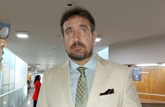 Caso Agostina: Renunció el abogado del imputado Claudio Barrelier