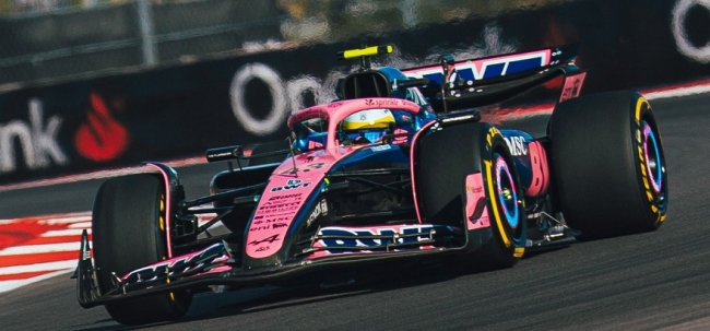 Fórmula 1: Verstappen ganó la carrera sprint y Colapinto terminó 14º