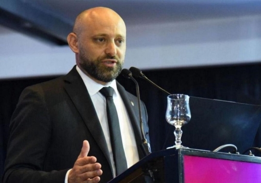 Santa Fe: El Gobierno criticó el anuncio de Milei sobre el régimen de exportaciones de trigo y cebada