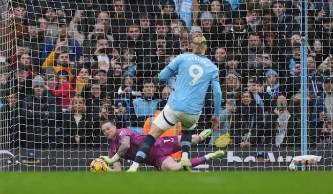 Premier League: Manchester City empató con el Everton