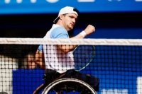 Juegos Paralímpicos de París 2024: El tenista Gustavo Fernández logra la medalla de bronce