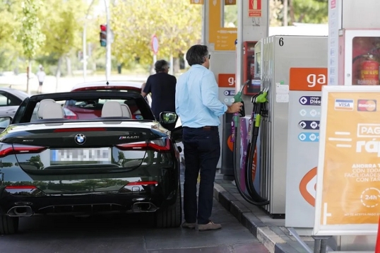 España: La inflación subió al 3,3 % en marzo