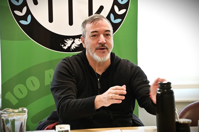ATE le pidió al Gobierno Nacional «reabrir las paritarias»