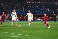 Serie A de Italia: Matías Soulé marcó en la victoria de la Roma ante Sassuolo