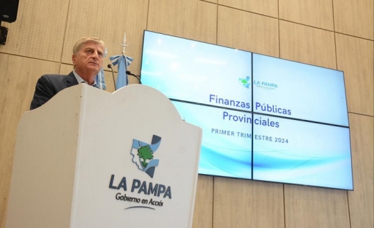 Sergio Ziliotto recibe a gobernadores peronistas con varios temas en agenda