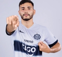 San Lorenzo vendió a Iván Leguizamón, a Olimpia de Paraguay