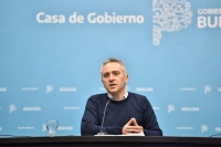 Andrés Larroque: La política que lleva adelante el presidente Javier Milei «es suicida»