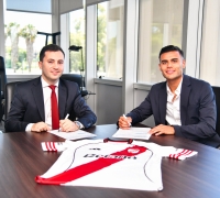 River: El mediocampista Fausto Vera, se incorpora a préstamo por un año
