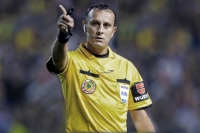 Los argentinos Darío Herrera y Facundo Tello fueron nominados para el premio «Mejor Árbitro del Mundo»