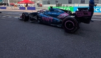 Fórmula 1: Antonelli hizó la pole y Franco Colapinto clasificó 14° para el Gran Premio de Mónaco