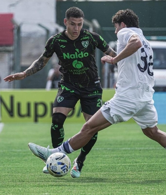 Torneo clausura de la Liga Profesional de Fútbol: Gimnasia derrotó 1-0 a Sarmiento en Junín