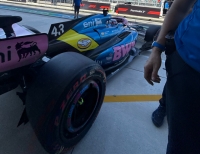 Fórmula 1: Antonelli marcó el mejor tiempo y Colapinto el 8º en clasificación para el GP de Miami