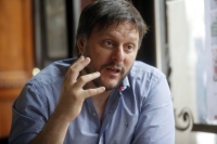 Elección legislativa: Leandro Santoro, el gran candidato en la ciudad de Buenos Aires