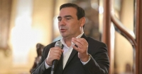 Para Gustavo Valdés: «Tratan de desestabilizar a la provincia de Corrientes»