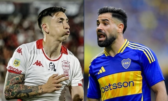 Liga Profesional de Fútbol: Huracán recibirá a Boca por la vigésima cuarta fecha
