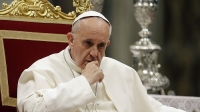 Francisco pidió a los nuevos obispos ser &quot;cercanos a los pobres y a los inmigrantes&quot;